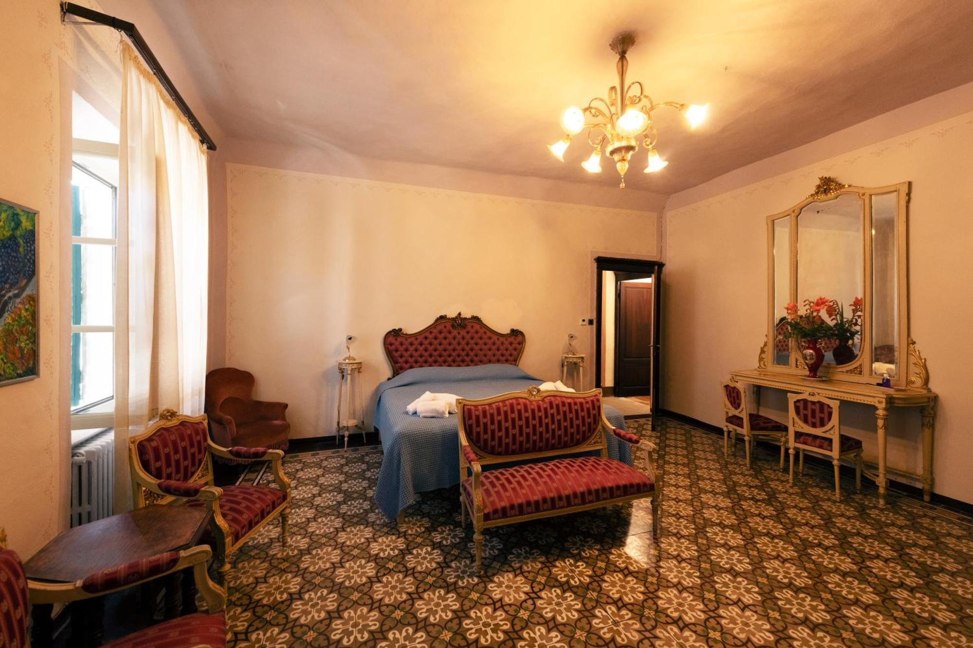 Il Palazzo Del Cardinale Bed and Breakfast Montalcino Buitenkant foto