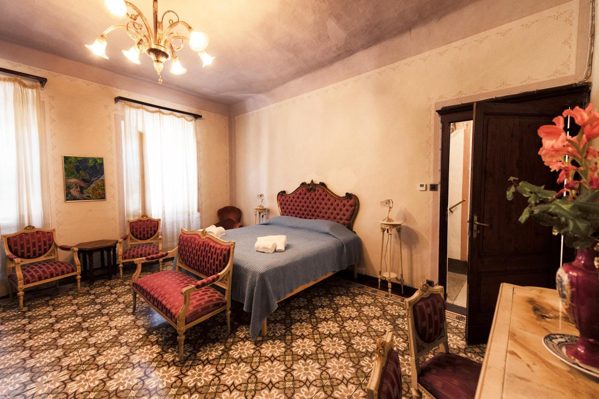 Il Palazzo Del Cardinale Bed and Breakfast Montalcino Buitenkant foto