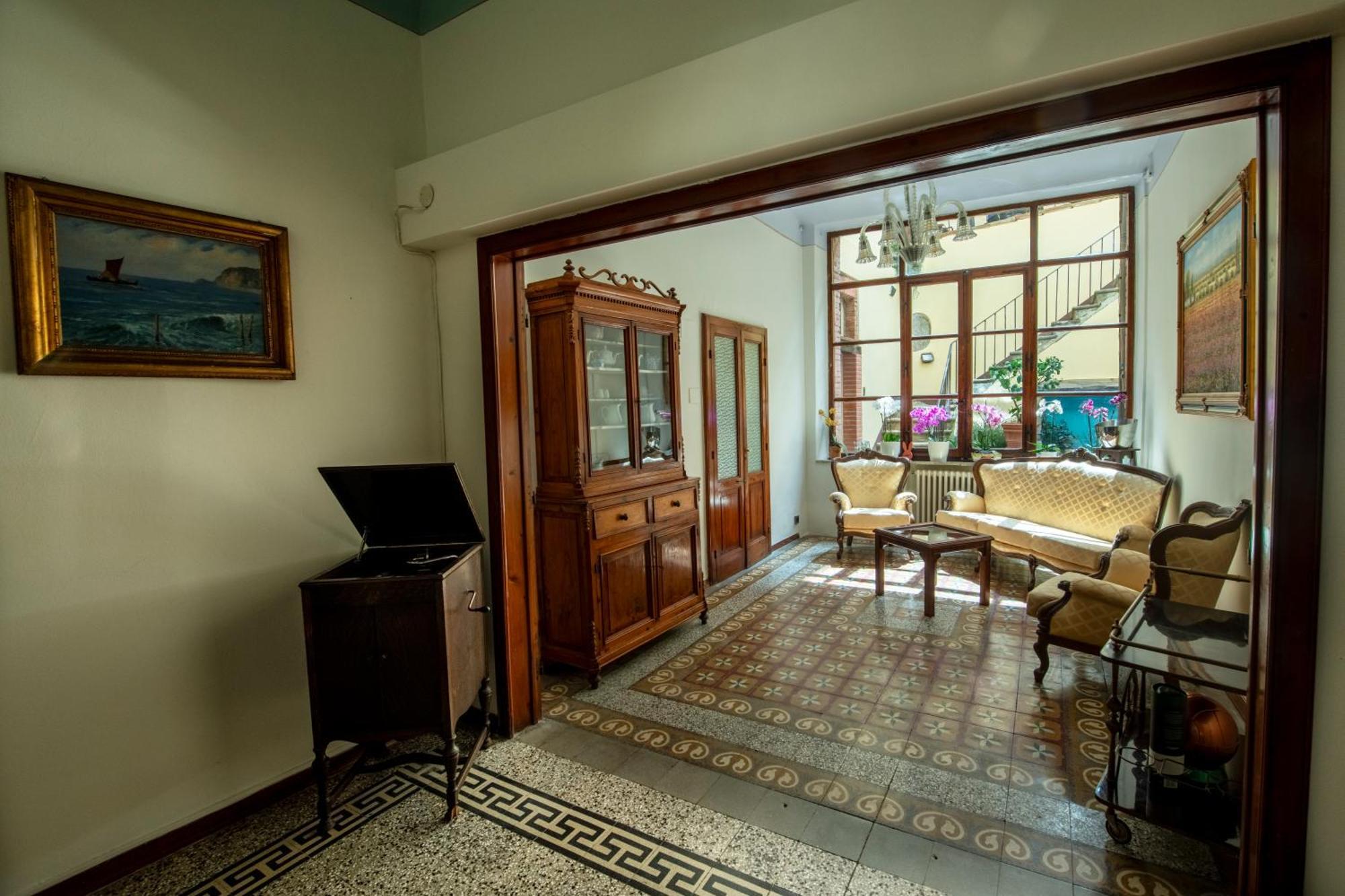 Il Palazzo Del Cardinale Bed and Breakfast Montalcino Buitenkant foto