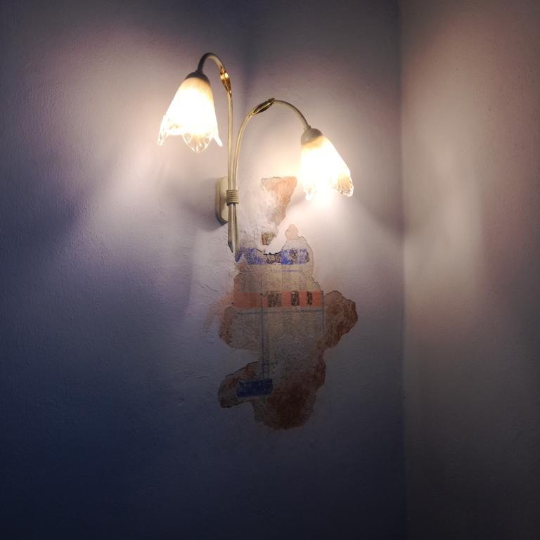 Il Palazzo Del Cardinale Bed and Breakfast Montalcino Buitenkant foto