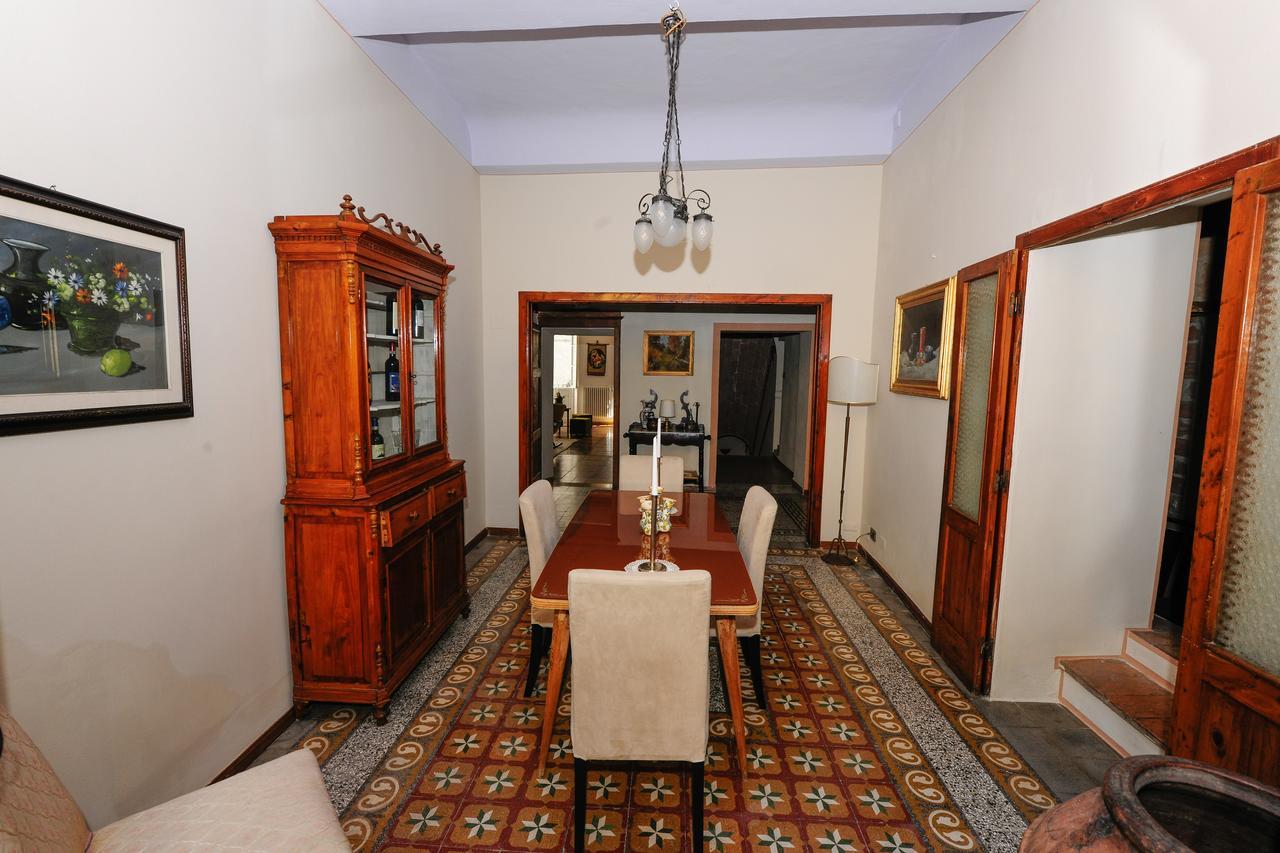 Il Palazzo Del Cardinale Bed and Breakfast Montalcino Buitenkant foto
