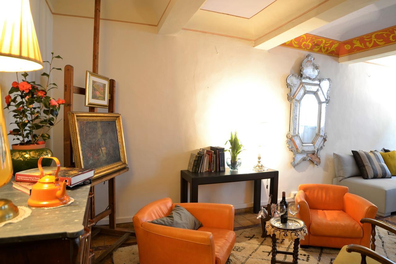 Il Palazzo Del Cardinale Bed and Breakfast Montalcino Buitenkant foto