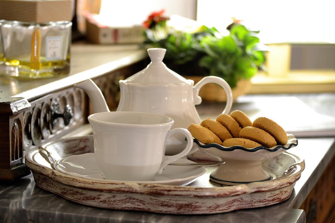 Il Palazzo Del Cardinale Bed and Breakfast Montalcino Buitenkant foto