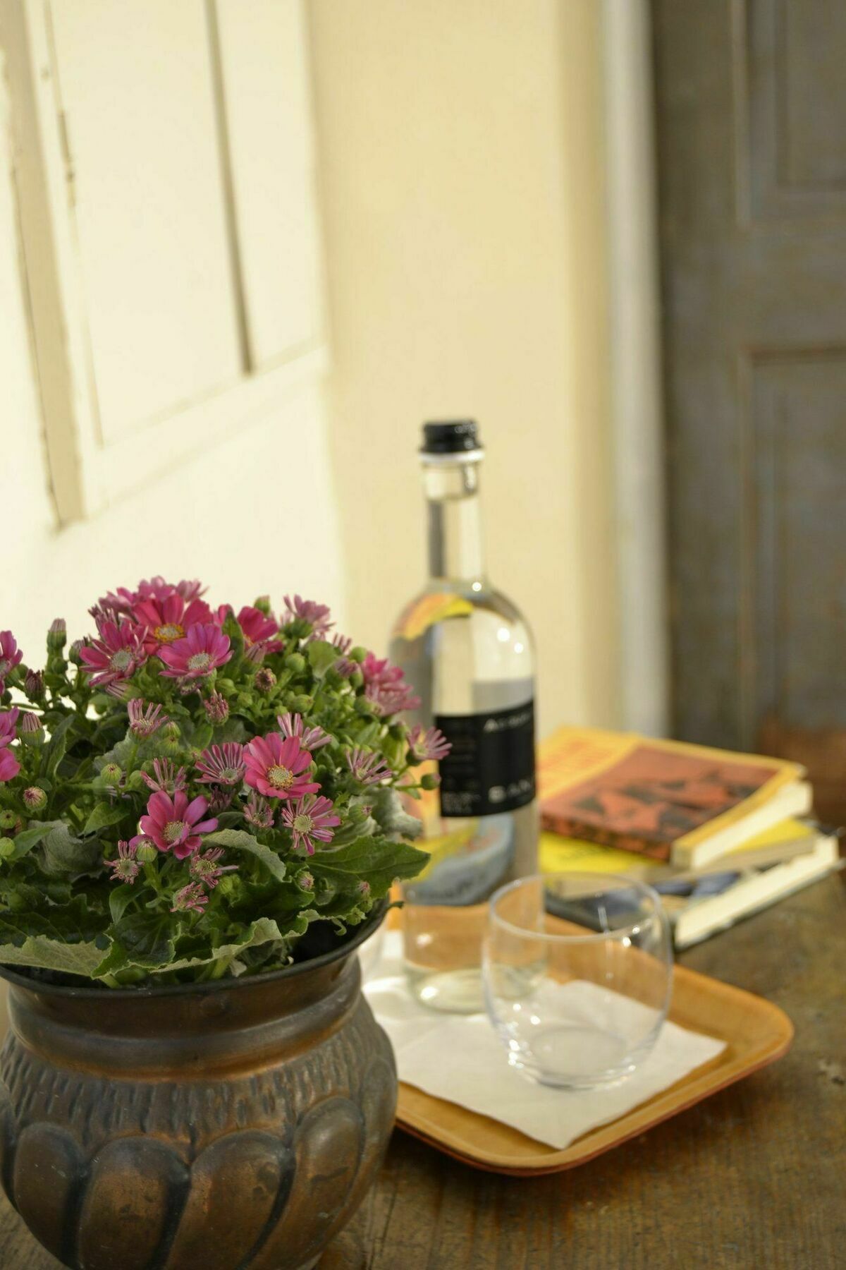 Il Palazzo Del Cardinale Bed and Breakfast Montalcino Buitenkant foto