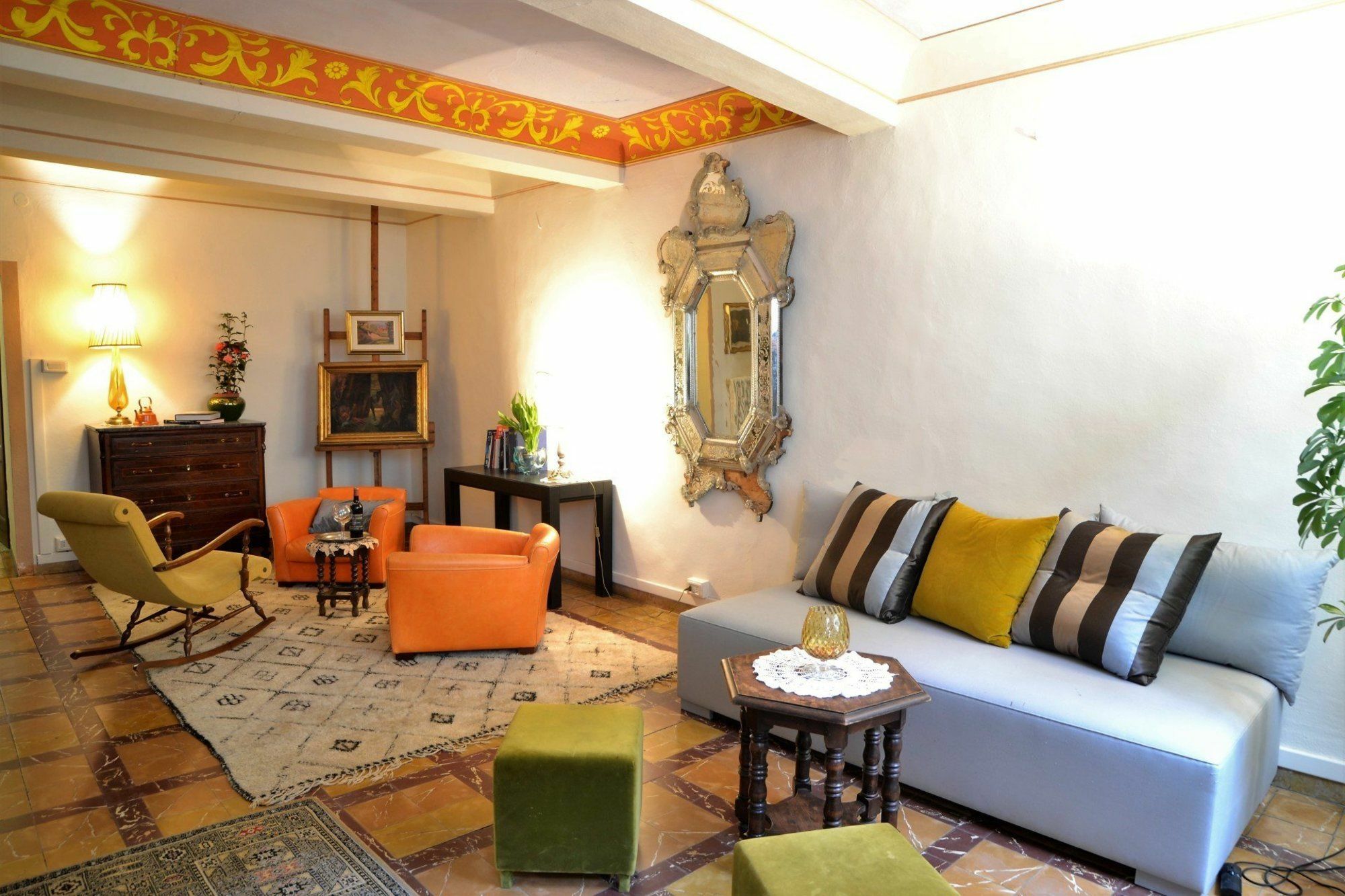 Il Palazzo Del Cardinale Bed and Breakfast Montalcino Buitenkant foto